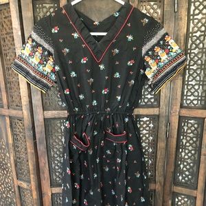 Vintage Dress from Amsterdam